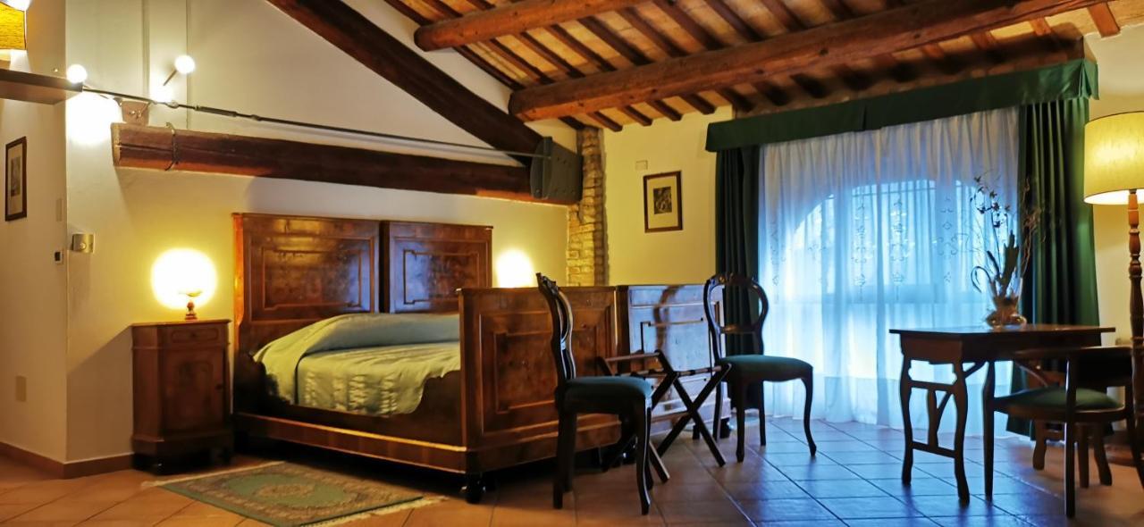 Agriturismo-R&B Corte Dei Gioghi Ferrara Exterior foto